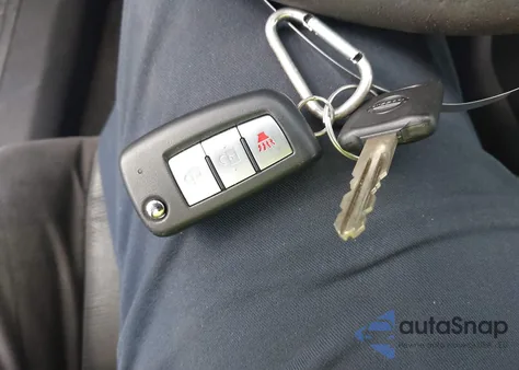 2015 Nissan Rogue S из США, поврежденный, VIN KNMAT2MV1FP580419